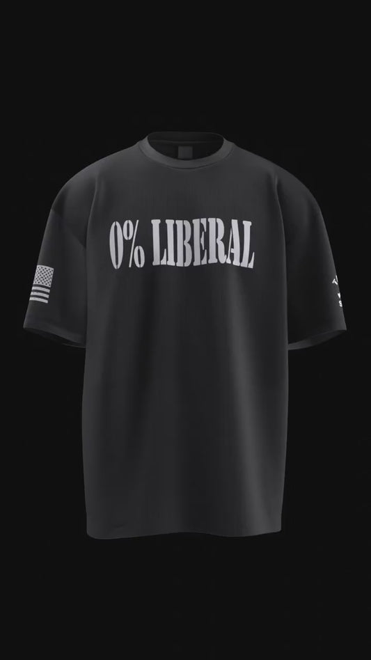 0% Liberal